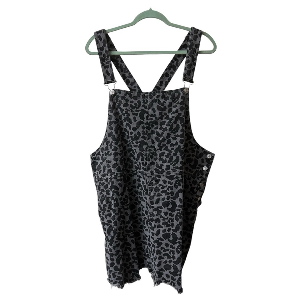 NWT 2XL Oddi Skirt Overalls